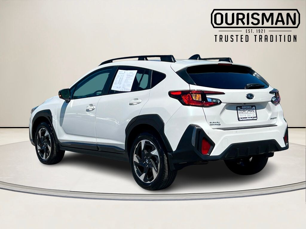 Certified 2025 Subaru Crosstrek Limited SUV
