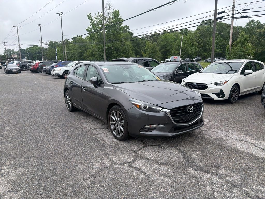 2018 Mazda CX-3 Grand Touring AT 5-Door SKYACTIV's photo