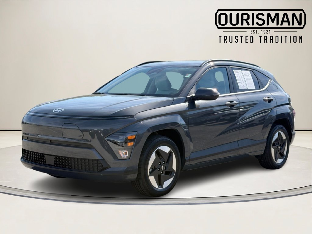 Used 2024 Hyundai Kona EV SEL with VIN KM8HC3A64RU006559 for sale in Waldorf, MD