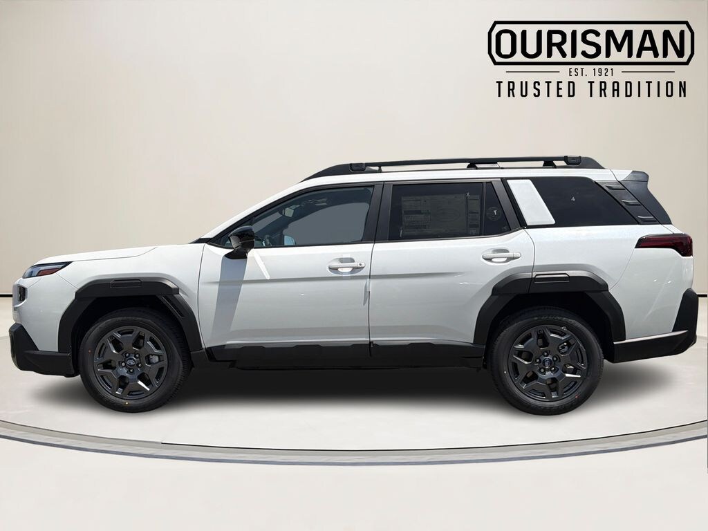 New 2026 Subaru Outback Premium SUV