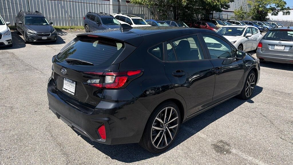 Used 2026 Subaru Impreza Sport Hatchback