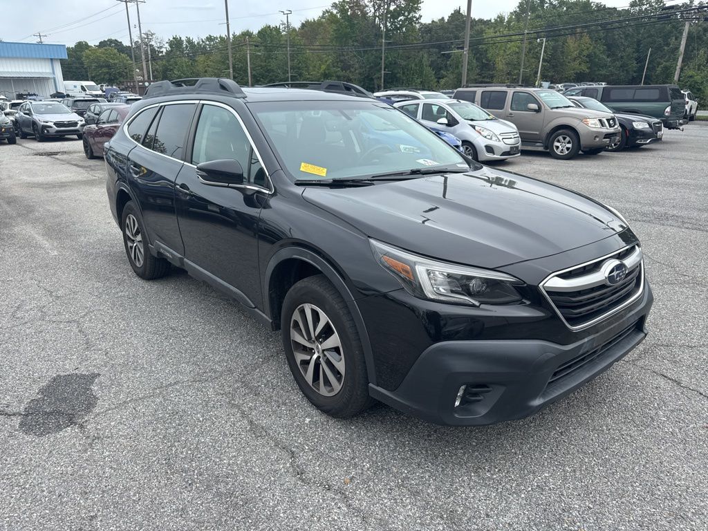 2021 Subaru Outback