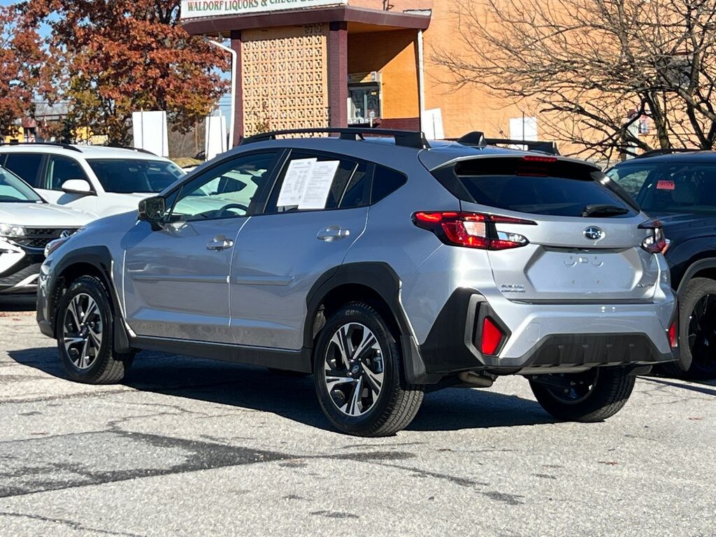 Certified 2024 Subaru Crosstrek Premium SUV