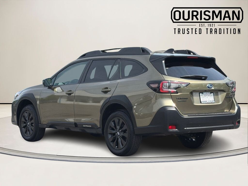 Certified 2024 Subaru Outback Onyx Edition SUV