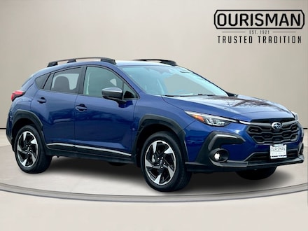 2025 Subaru Crosstrek Limited SUV