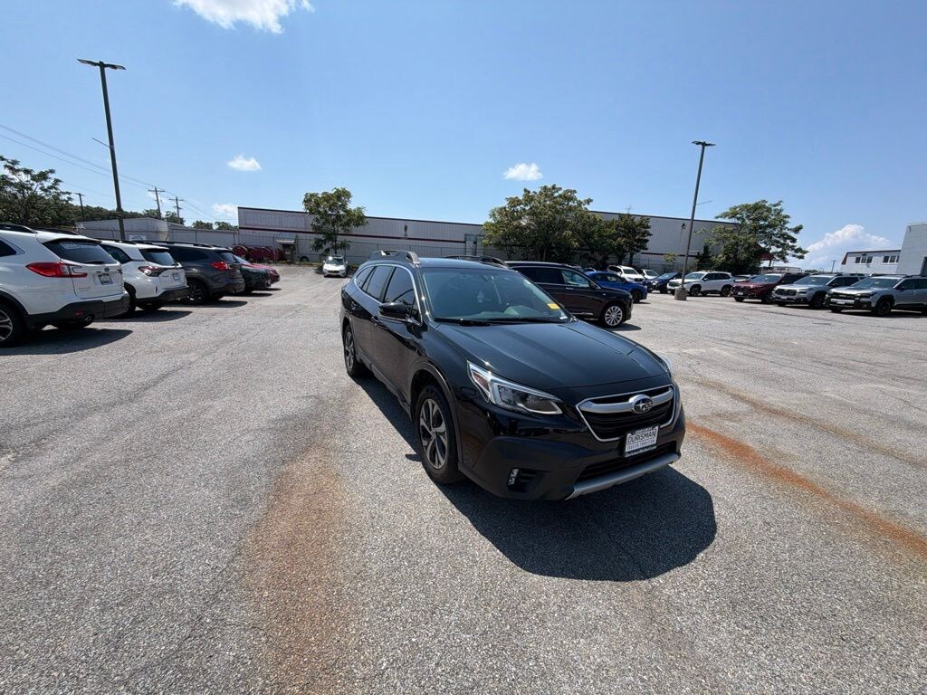 Used 2020 Subaru Outback Limited SUV