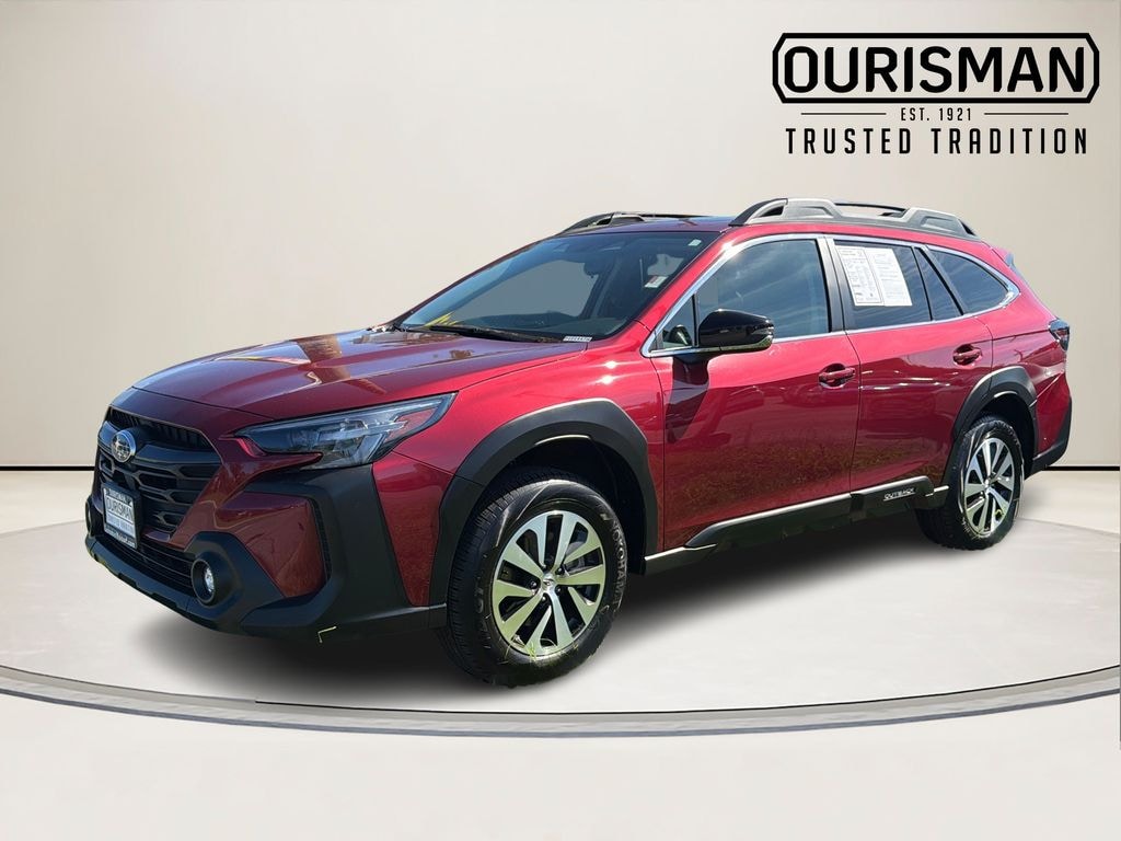 Used 2025 Subaru Outback Premium SUV