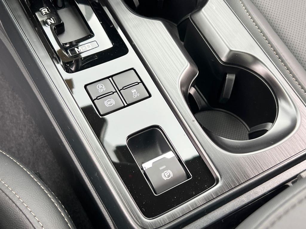 2026 Subaru Outback Limited - Photo 27