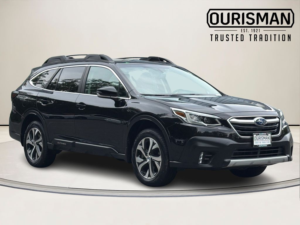 2020 Subaru Outback