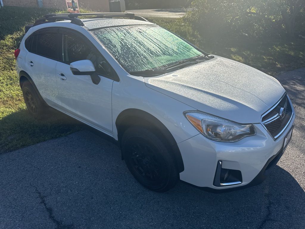 2016 Subaru Crosstrek 2.0i Limited