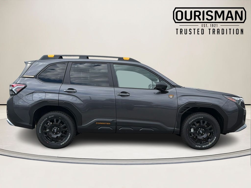 New 2026 Subaru Forester Wilderness SUV
