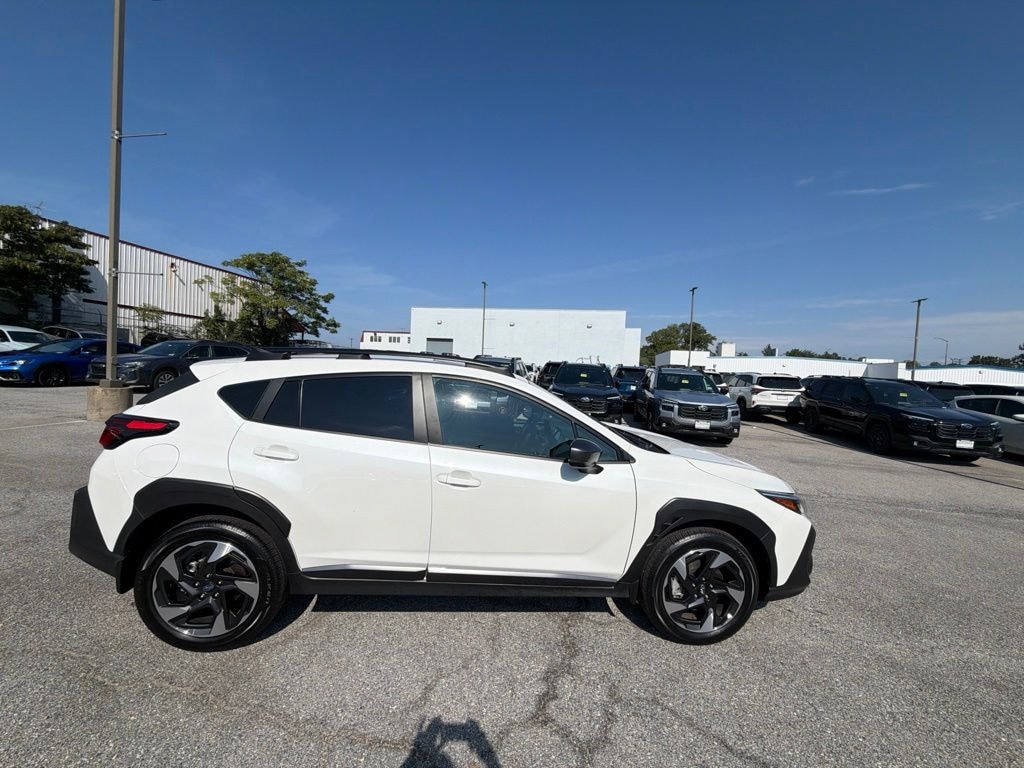 Certified 2025 Subaru Crosstrek Limited SUV