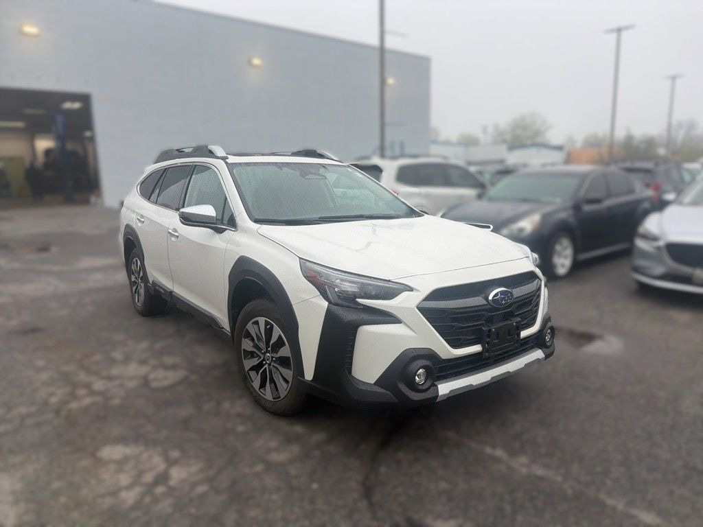 Certified 2023 Subaru Outback Touring XT SUV
