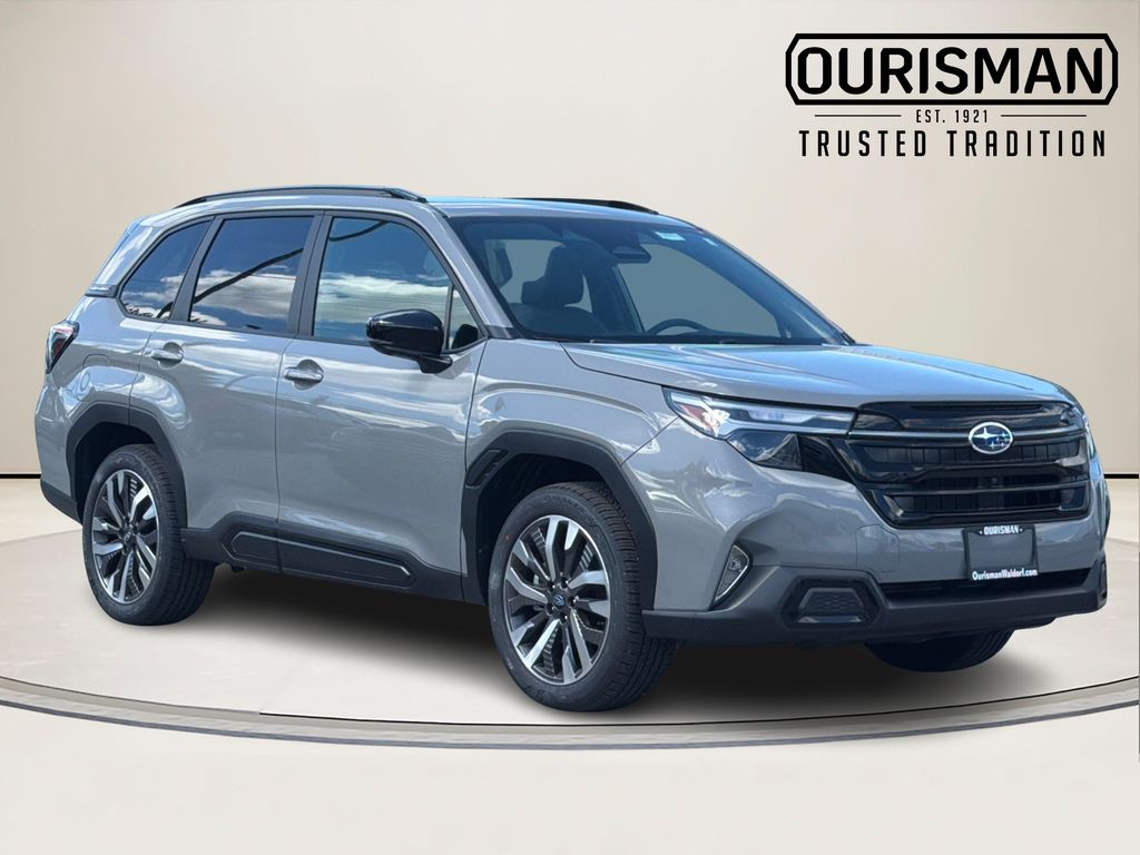 2026 Subaru Forester Touring's photo