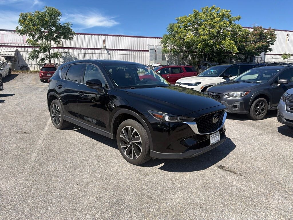 Used 2023 Mazda CX-5 2.5 S Premium Package SUV