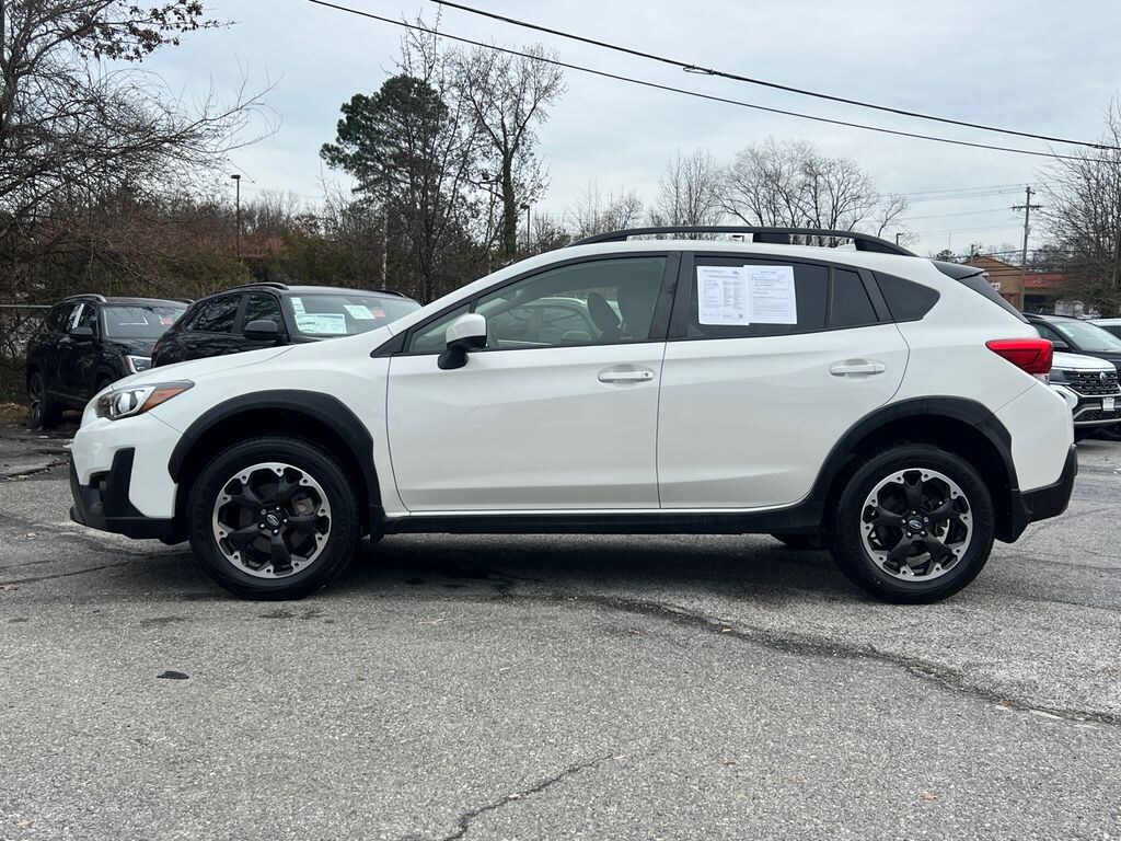 Certified 2023 Subaru Crosstrek Premium SUV