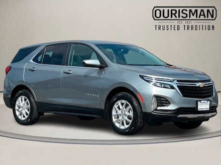 2023 Chevrolet Equinox LT SUV