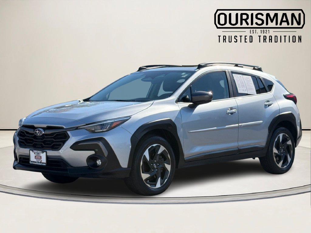 Certified 2024 Subaru Crosstrek Limited SUV