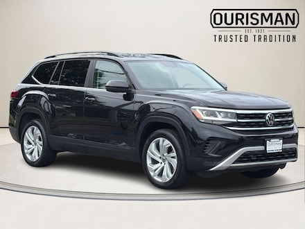 2023 Volkswagen Atlas 3.6L V6 SE w/Technology SUV
