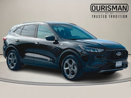 2025 Ford Escape ST-Line SUV