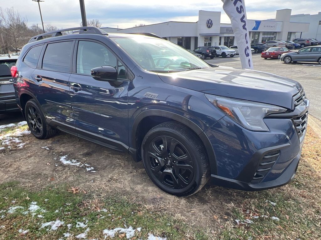 Certified 2024 Subaru Ascent Onyx Edition SUV