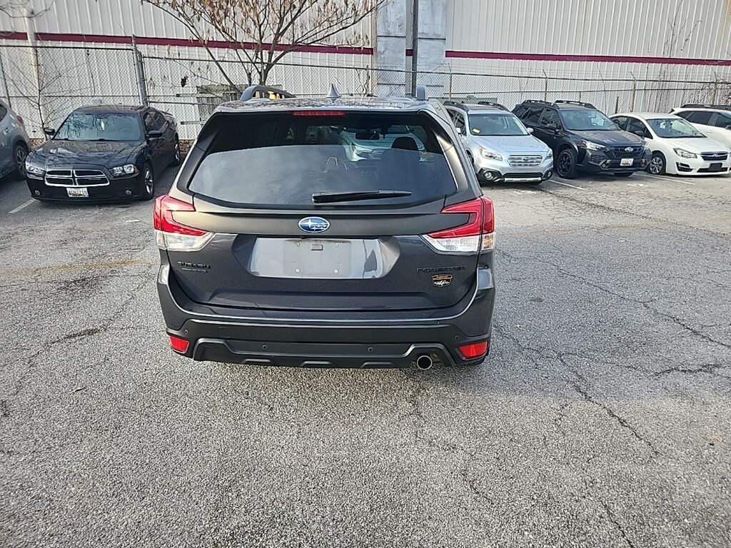 Used 2022 Subaru Forester Wilderness SUV