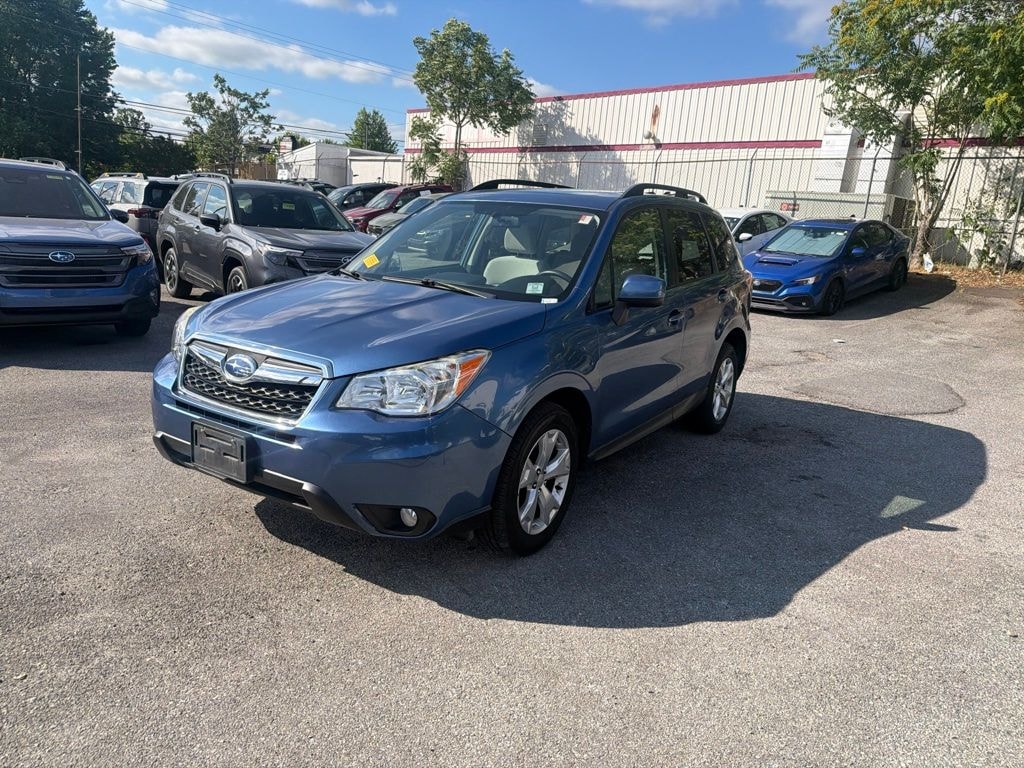 Used 2015 Subaru Forester 2.5i Premium SUV