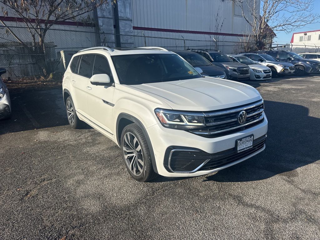 2023 Volkswagen Atlas SEL Premium R-Line's photo