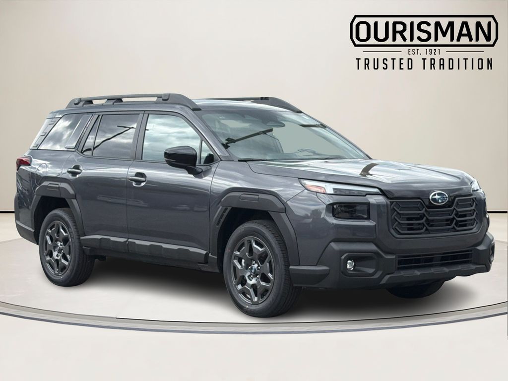 2026 Subaru Outback