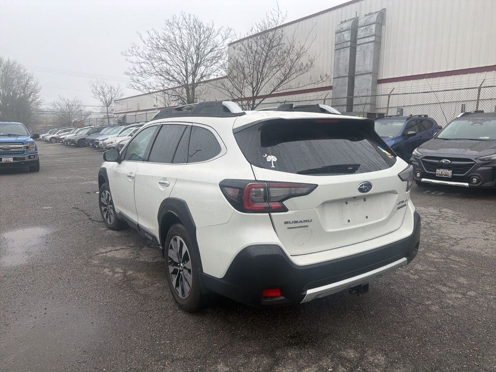 Certified 2023 Subaru Outback Touring XT SUV