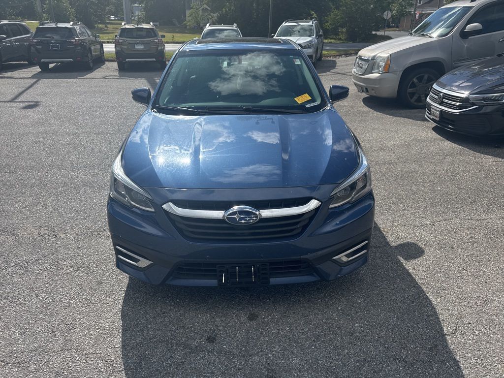 2022 Subaru Legacy Limited photo 2