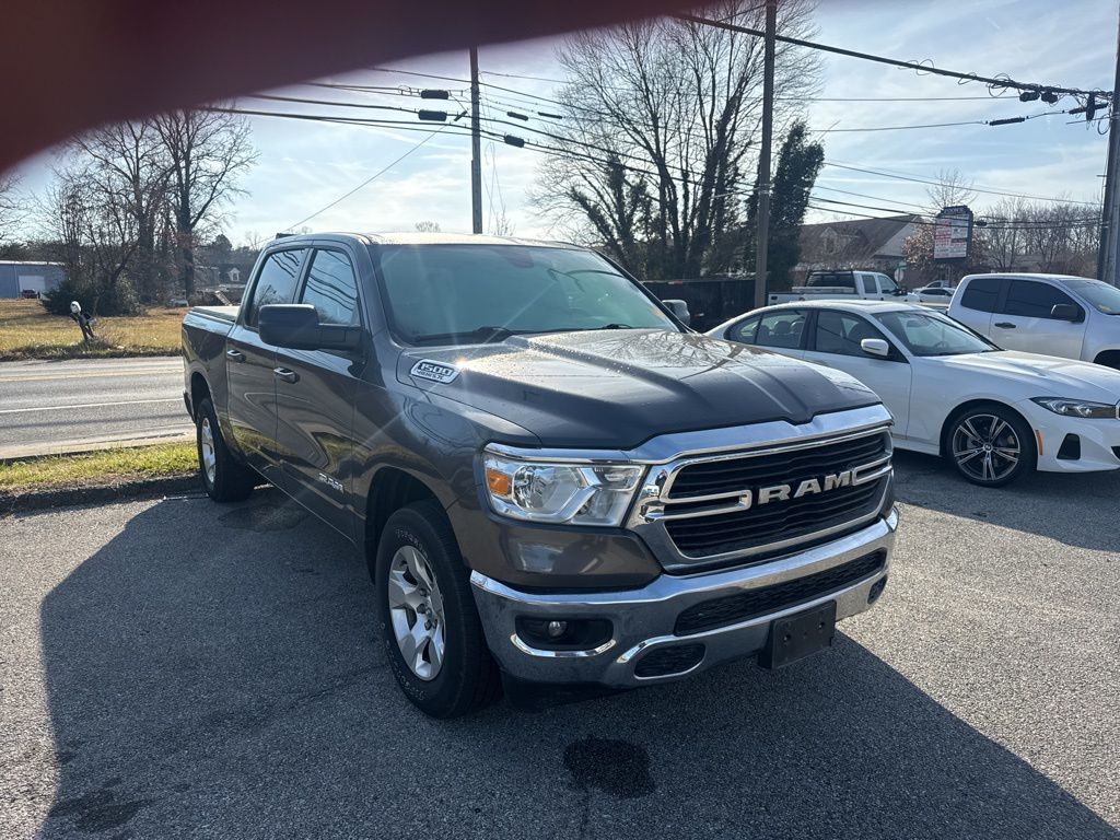 2021 RAM Ram 1500 Pickup Big Horn/Lone Star's photo