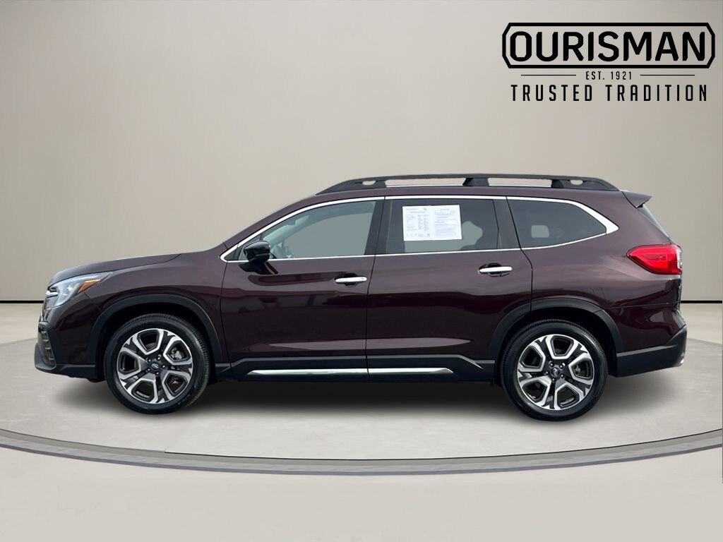 Certified 2024 Subaru Ascent Touring SUV