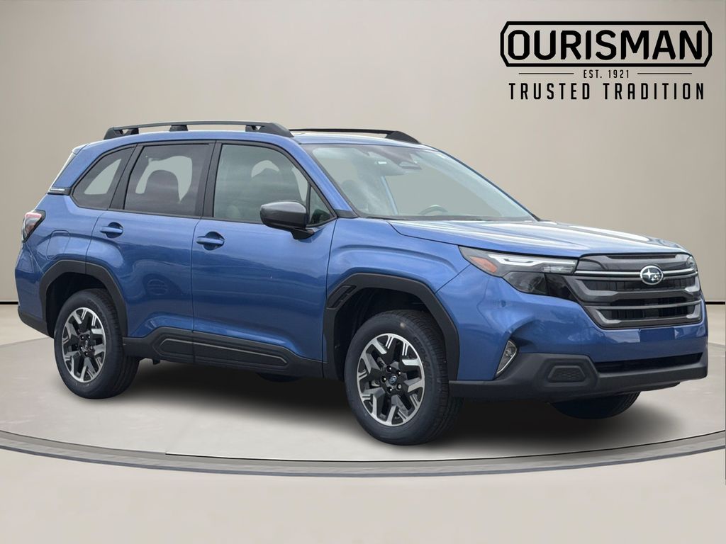 2026 Subaru Forester Premium's photo