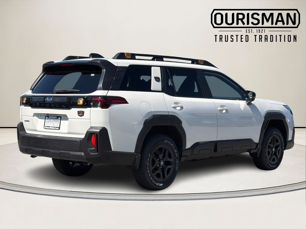 New 2026 Subaru Outback Wilderness SUV