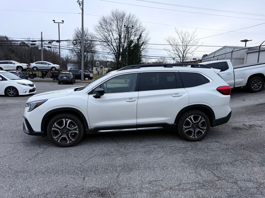 Used 2025 Subaru Ascent Limited SUV