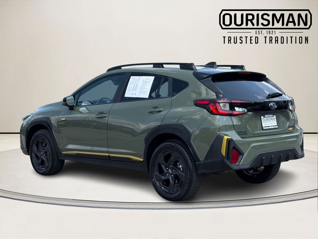 Certified 2026 Subaru Crosstrek Sport SUV