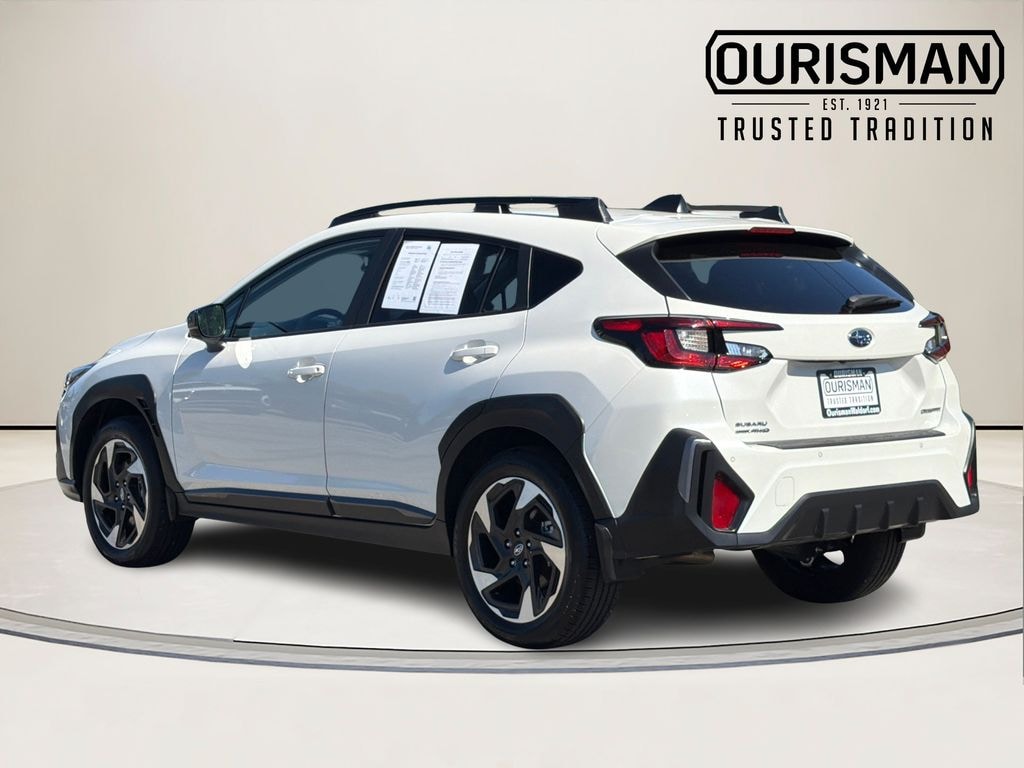 Certified 2025 Subaru Crosstrek Limited SUV