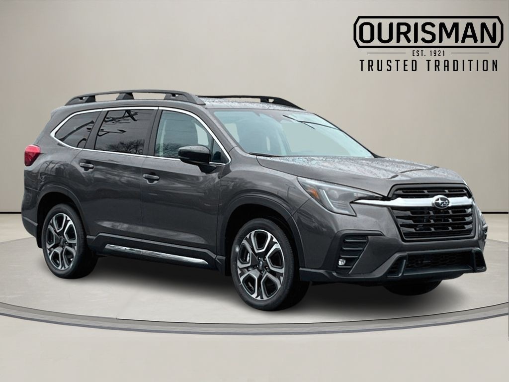 New 2026 Subaru Ascent Limited 7-Passenger SUV