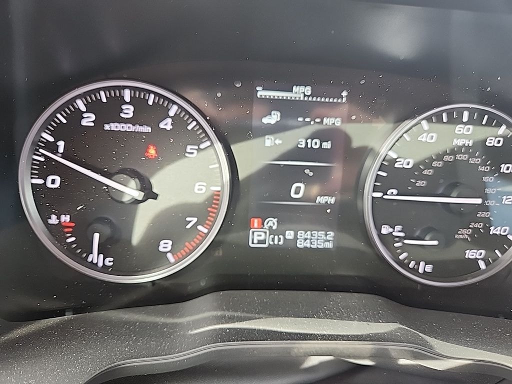 Used 2025 Subaru Forester Premium SUV