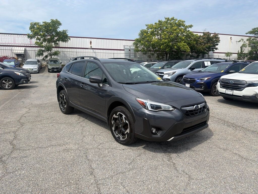 Used 2021 Subaru Crosstrek Limited SUV
