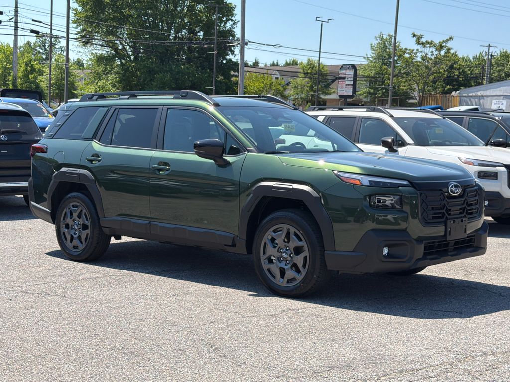 2026 Subaru Outback Premium's photo