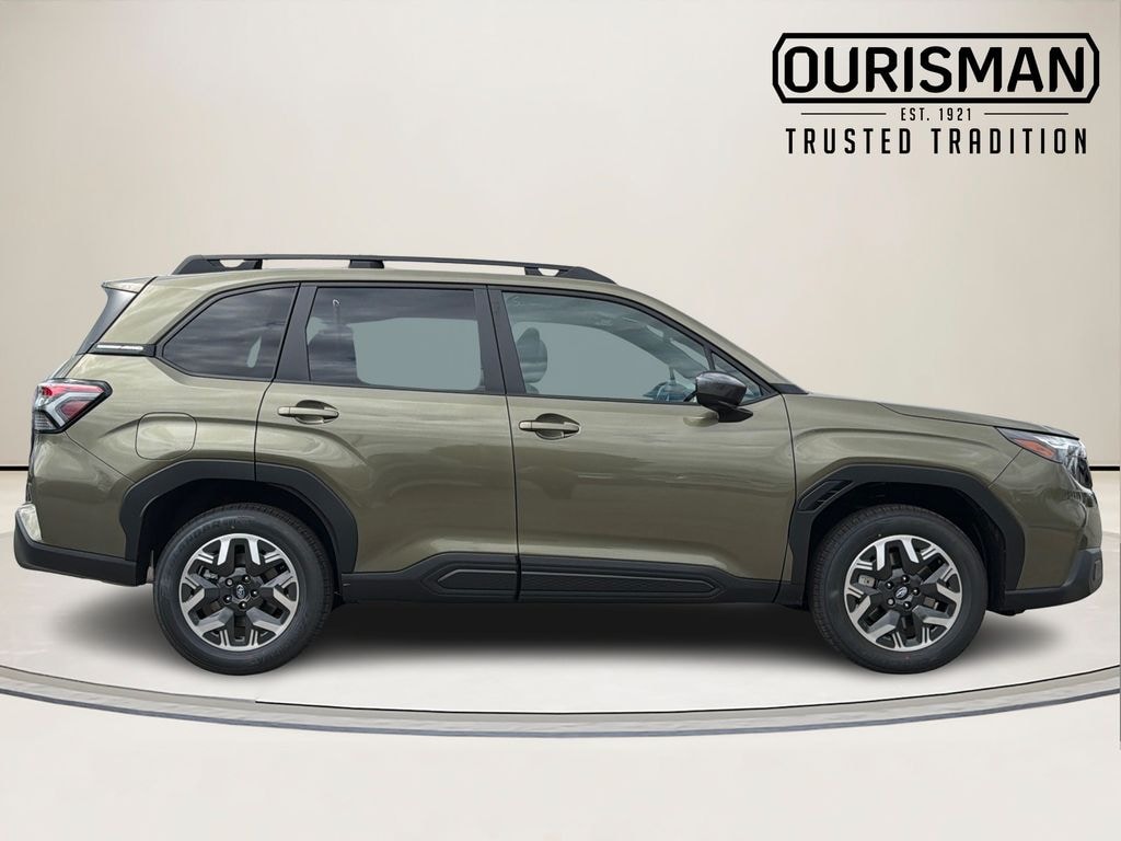 New 2026 Subaru Forester Premium SUV