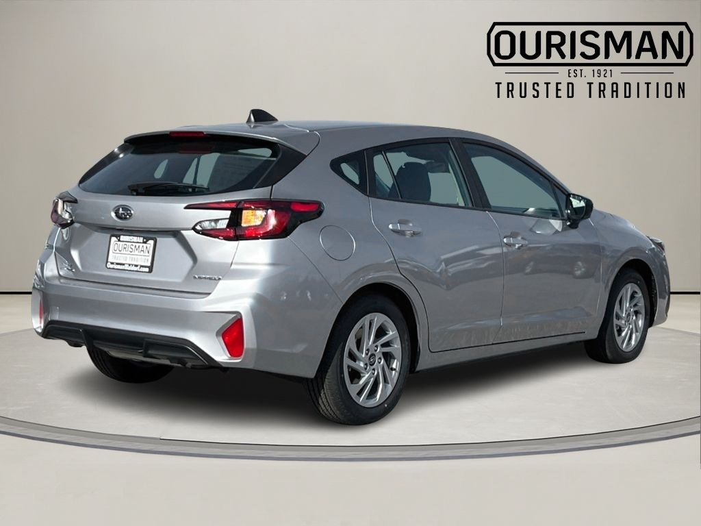 New 2025 Subaru Impreza Base 5-Door