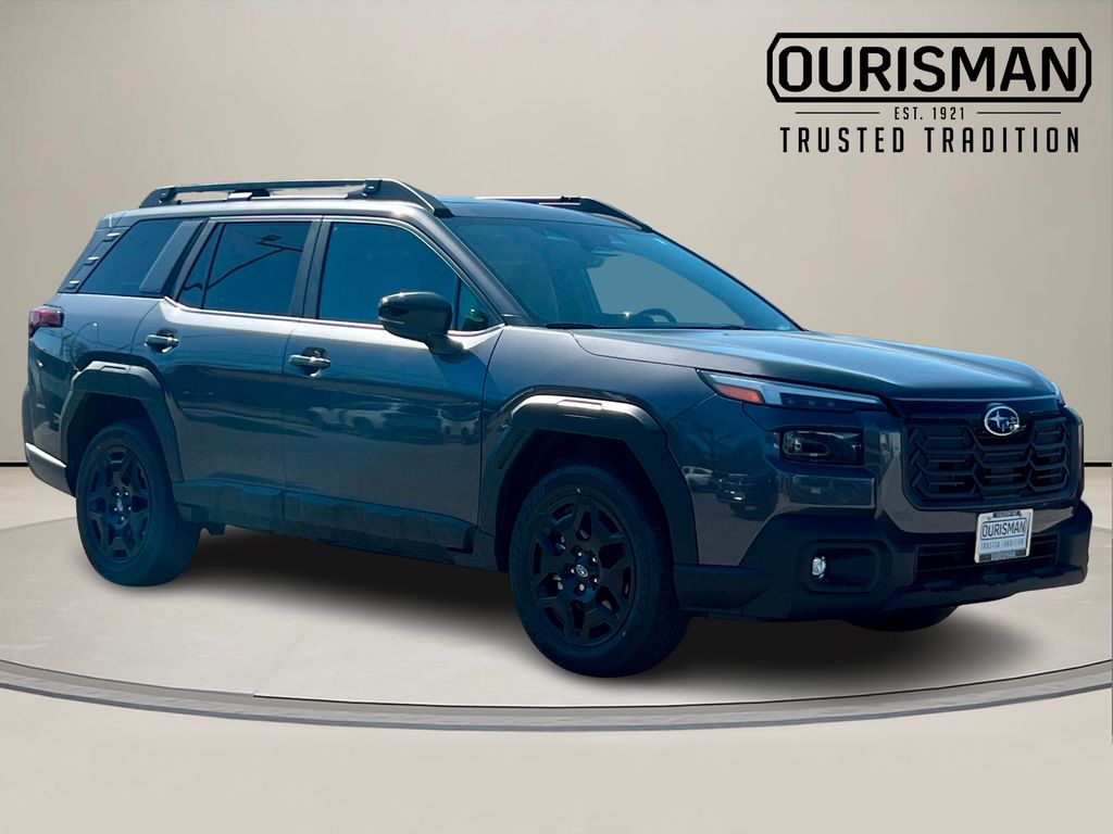 2026 Subaru Outback