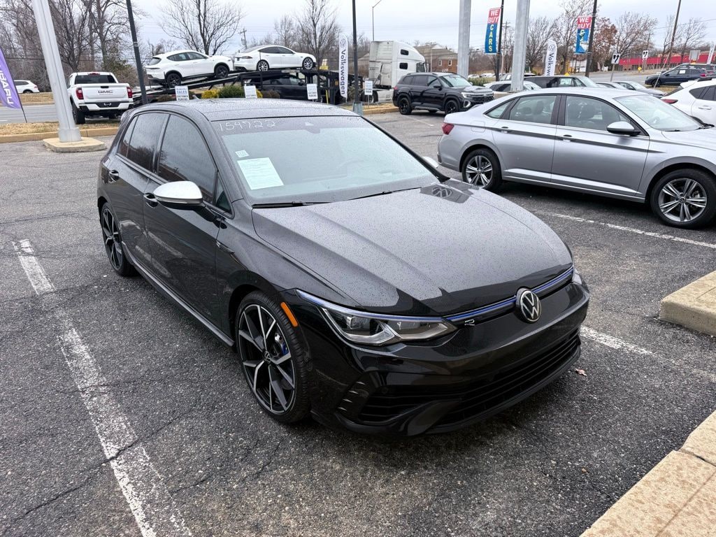2024 Volkswagen Golf R