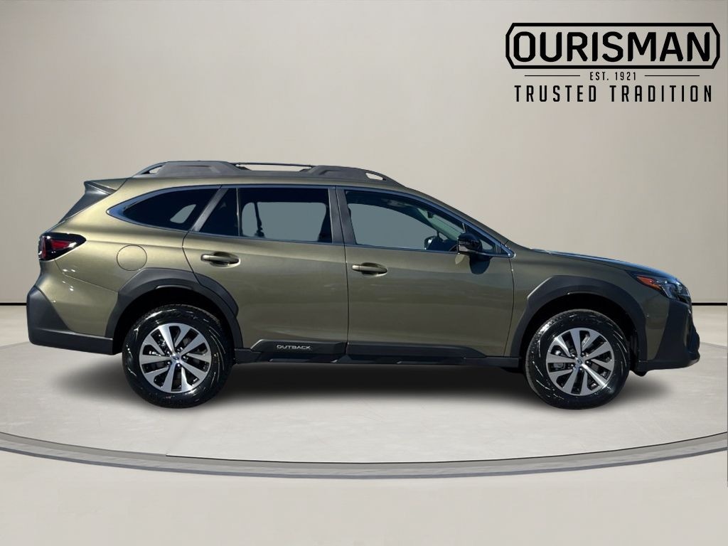 New 2025 Subaru Outback Premium SUV