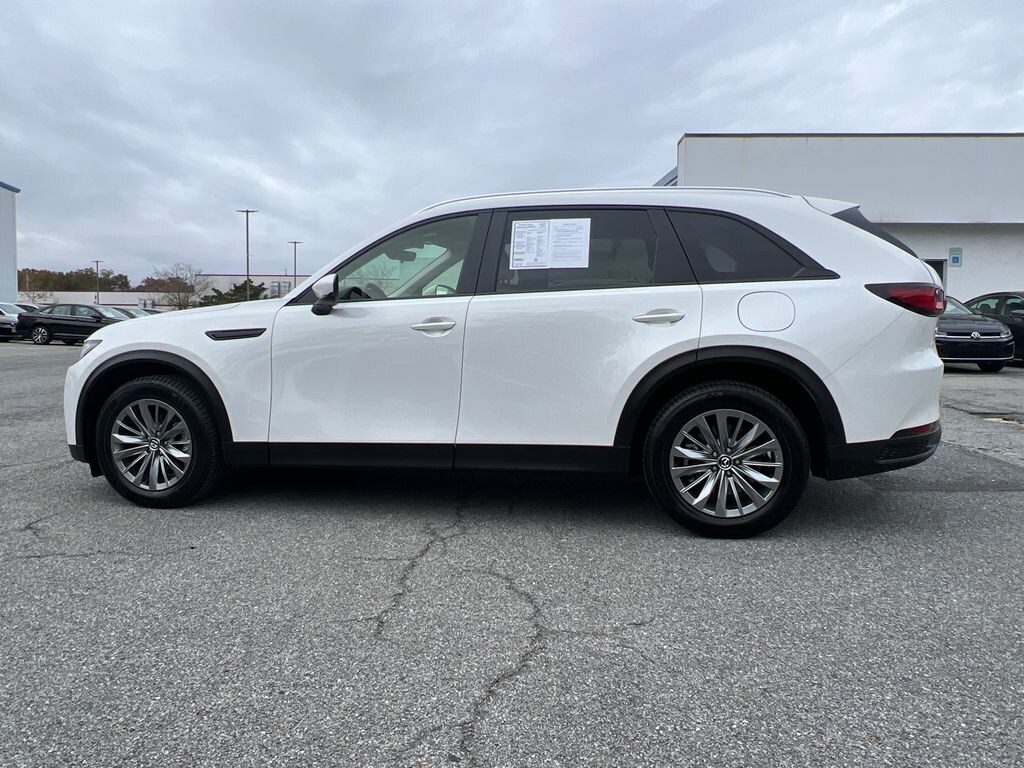 Used 2024 Mazda CX-90 3.3 Turbo Select SUV