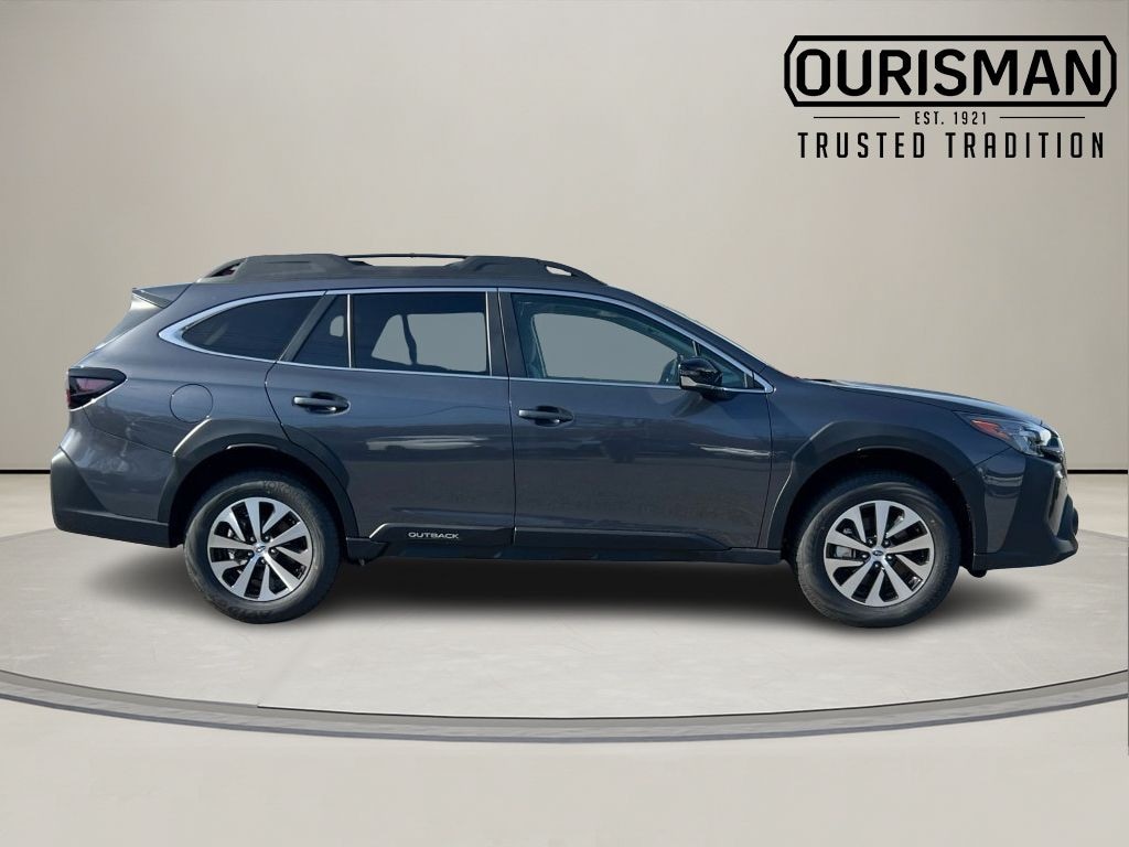 New 2025 Subaru Outback Premium SUV