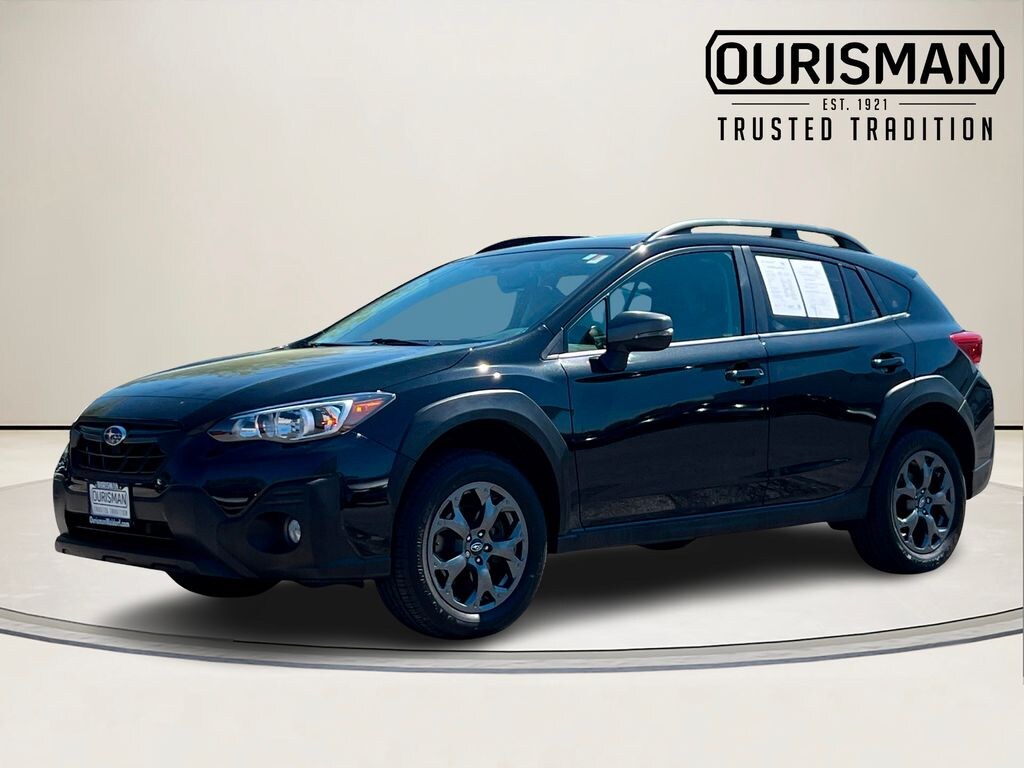 Certified 2023 Subaru Crosstrek Sport SUV